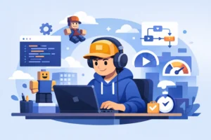 Roblox Scripts Hub That Saves You Time